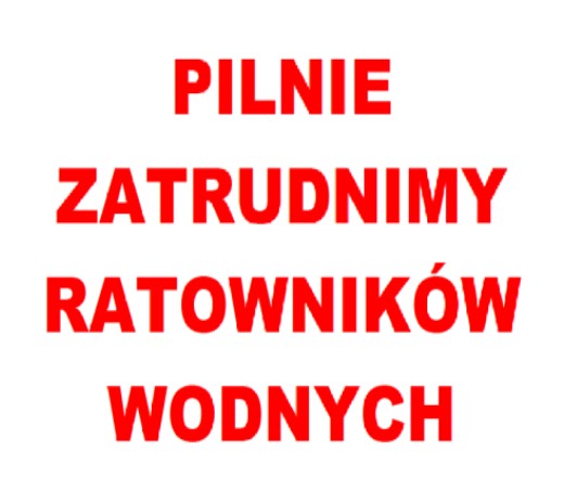 zatrudnimy